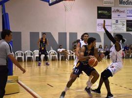 Victoria del Oviedo Baloncesto en el Trofeo Canal de Castilla