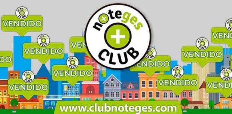 La asturiana Regueras Grupo Inmobiliario se une al Club Notegés