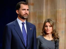 SAR los Príncipes presiden la clausura de la Semana de Música