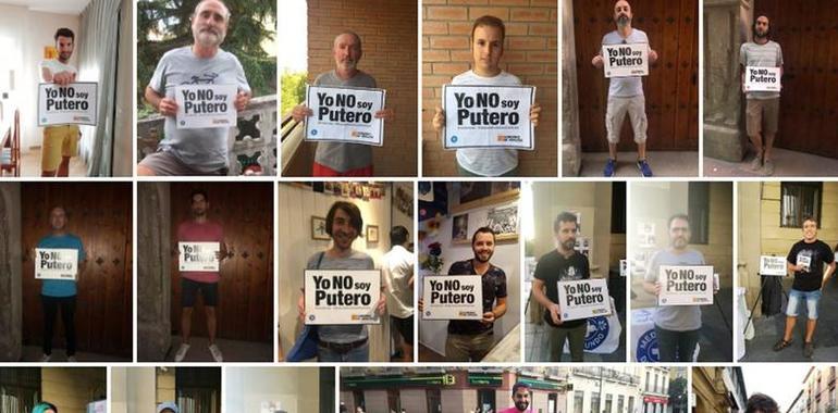 Médicos Mundo Asturias lanza la campaña “A la trata pon punto final”