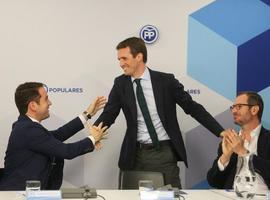 Pablo Casado, tras la amnistía del master regalado arrecia contra Cataluña