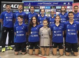 Ovida Bádminton Oviedo 4-3 Bádminton Rinconada