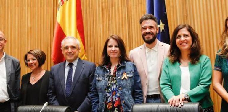 El acuerdo de PP-CS en la Mesa es arbitrario, inaudito e inaceptable