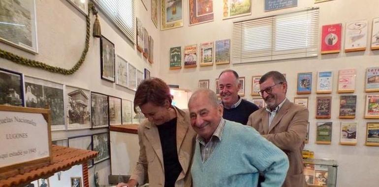Moriyón: Apoyo a ‘El Carbayu’ de Lugones como fiesta de interés turístico del Principado
