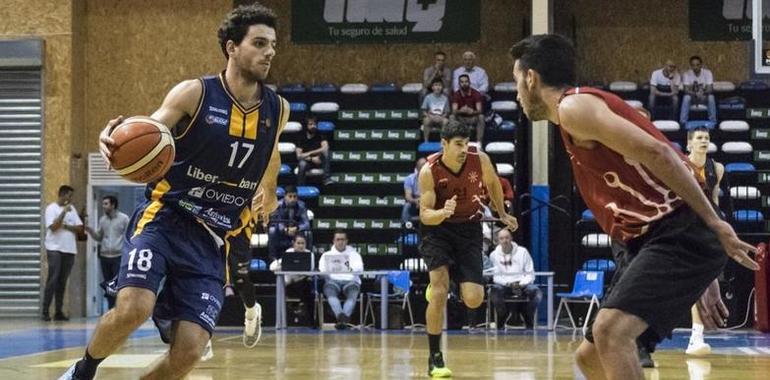 Victoria contundente del Oviedo Baloncesto ante el Círculo Gijón