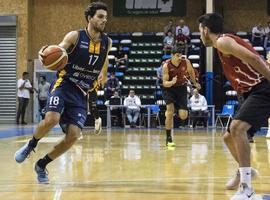 Victoria contundente del Oviedo Baloncesto ante el Círculo Gijón