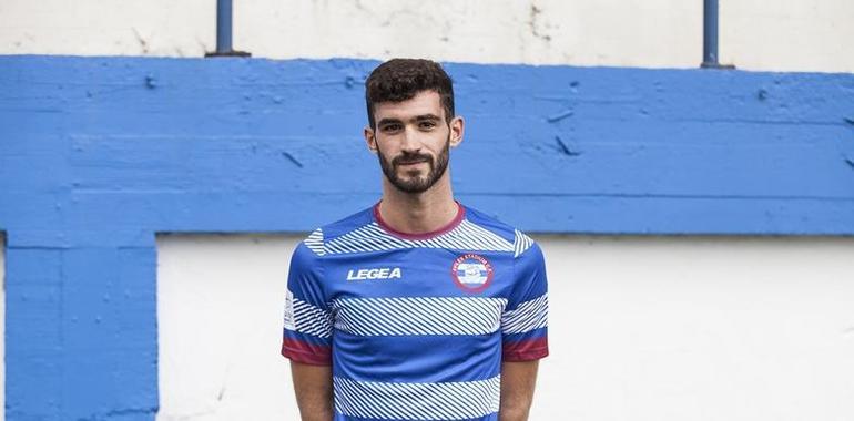 Pablo Ureta refuerza el Avilés Stadium