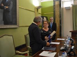 Reconocimiento Pleno a Tino Casal, Hijo Predilecto de Oviedo a título póstumo