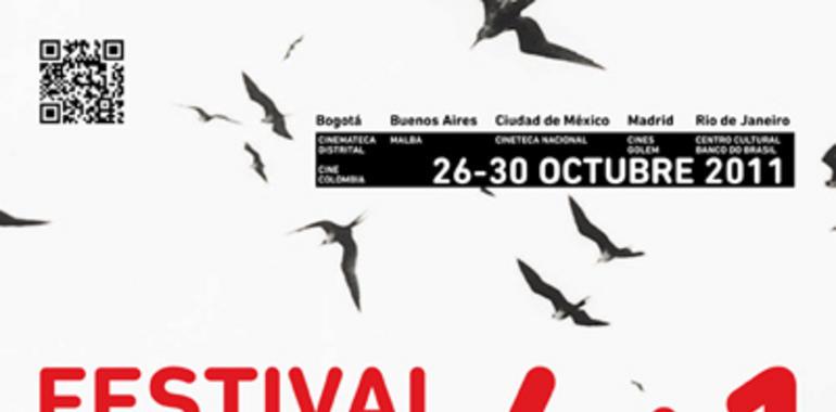 El 26 de octubre, segunda edición del Festival 4+1 FUNDACIÓN MAPFRE