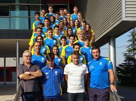 Los centros de tecnificación asturianos acogen a 41 deportistas de alto rendimiento