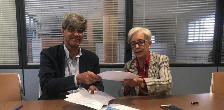 Compromiso Asturias XXI incorpora como socio corporativo a ASTUREX