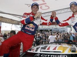 Sébastien Ogier regresa a Citroën