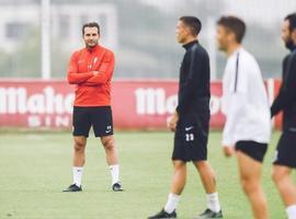 Baraja: Los jugadores del Sporting “trabajan duro y quieren”