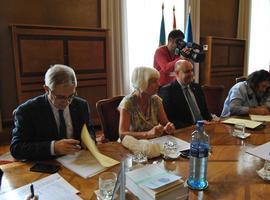 IU insta  al Gobierno a fijar el techo de gasto ya  para negociar el presupuesto autonómico