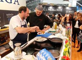 5 empresas asturianas en la Feria de Productos del Mar Congelados 