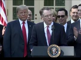 Acuerdo para un nuevo tratado comercial México, Canadá y EEUU