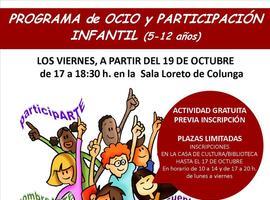 Nuevo edición de Particip-Arte en Colunga