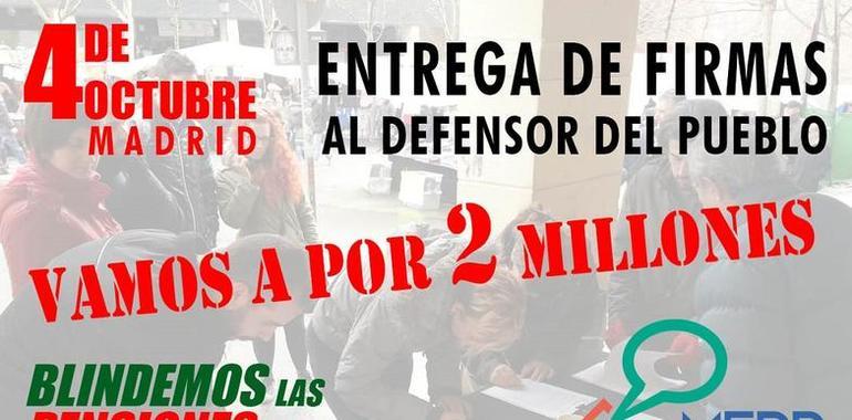 El blindaje constitucional de las pensiones llega de nuevo al Defensor del Pueblo