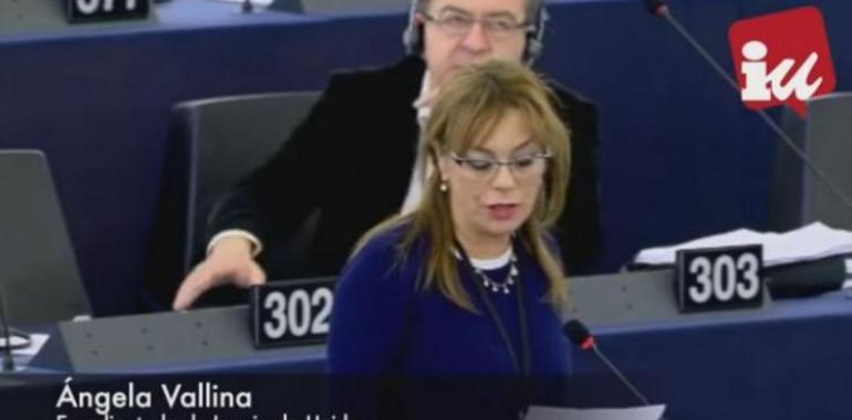 IU lleva a Estrasburgo las amenazas contra cargos del partido en Asturias