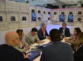 La Agrupación Nacional ACOPES explora el mercado del pescado azul portugués