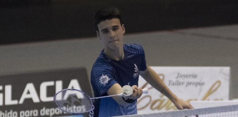 El Ovida Bádminton Oviedo afronta la tercera jornada de Liga contra el Bádminton Benalmádena