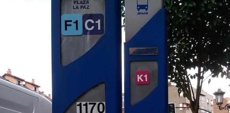 Servicio de transporte urbano del partido Real Oviedo- Albacete Balompié