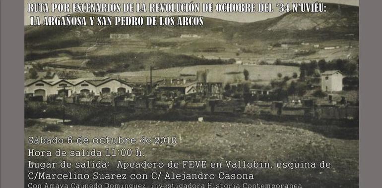 Una ruta por Oviedo para recuperar la memoria del movimiento obrero