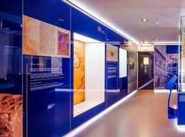 El Museo de la Historia Urbana de Avilés recuerda a los "niños de la guerra"