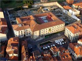 C´s preocupado por la paralización de las obras de Tabacalera y de la casa Paquet