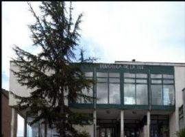 Las escuelinas  de Avilés reciben los paneles de su hermanamiento con escuelas de El Aaiun