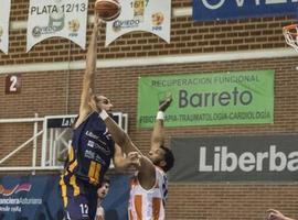 El Liberbank Oviedo Baloncesto se estrena ante el Bilbao en Pumarín