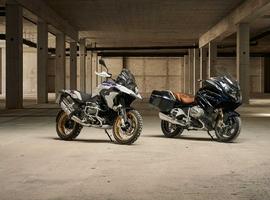 Las nuevas BMW R 1250 GS y BMW R 1250 RT en el mercado español el 15 de octubre