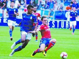 Real Oviedo-Albacete: Hora de remontar en el Tartiere
