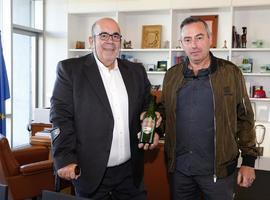 El Gobierno cántabro apoya al llagar Somarroza en su litigio por la botella verde