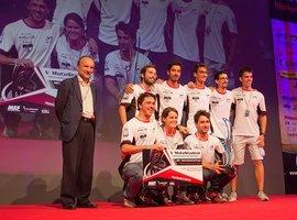 Universidad de Málaga y Politécnico de Milán premios Best MotoStudent 2018