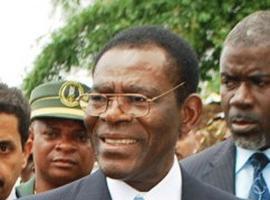 Obiang preside el acto de juramento de los nuevos miembros del Gobierno