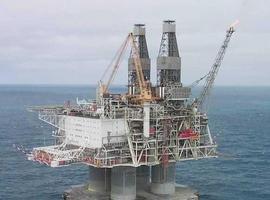 La mayor plataforma petrolífera del Golfo Pérsico, instalada en el sur de Irán