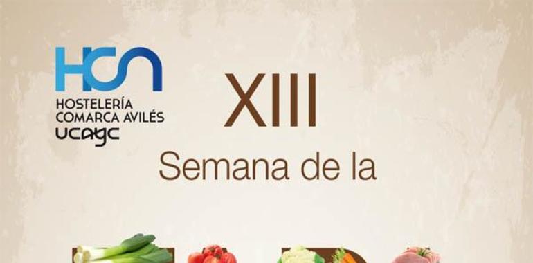 La Hostelería de Avilés entrega los Premios de la Semana de la Tapa