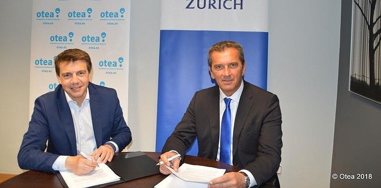 Zurich Seguros entra a formar parte del Club OTEA, para la mejora del sector hostelero