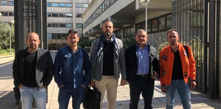 FI-USO reclama medidas sociales al Instituto del Carbón en las Cuencas Mineras