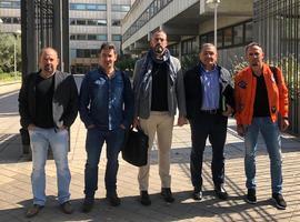 FI-USO reclama medidas sociales al Instituto del Carbón en las Cuencas Mineras