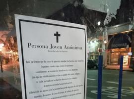 Vecinos de Avilés, Gijón y Langreo se unen a la campaña anti-casas de apuestas