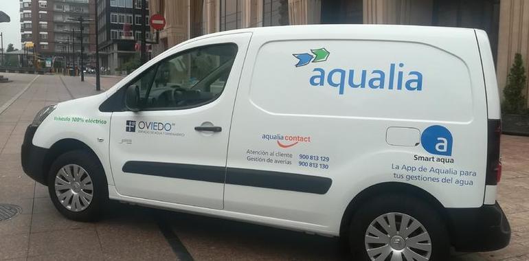 Aqualia pone en marcha sus números 900 para atender a los clientes