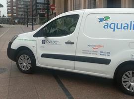 Aqualia pone en marcha sus números 900 para atender a los clientes