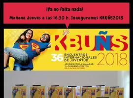 KBUÑS36 arranca con una conferencia sobre Culturas juveniles y fronteras