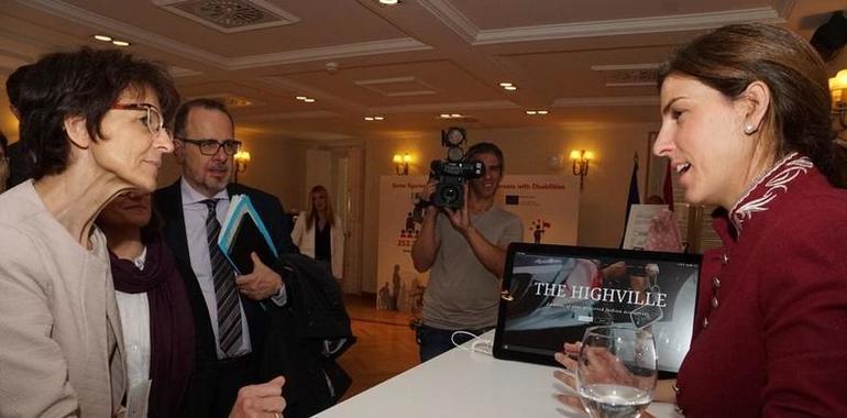 Fundación ONCE destina 2,6 M€ al emprendimiento de personas con discapacidad