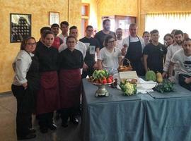 Jornadas gastronómicas de las setas silvestres en la comarca montaña central