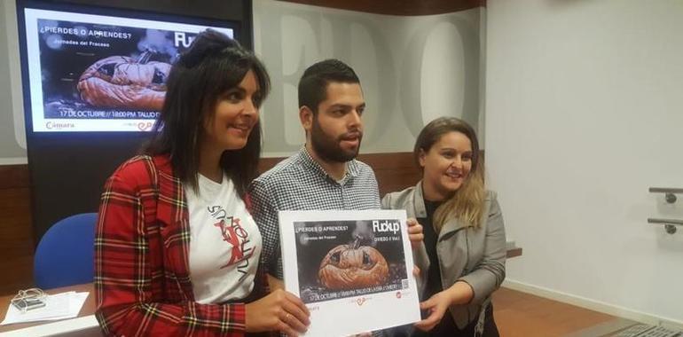 ¿Pierdes o Aprendes Jornada sobre el fracaso empresarial en Oviedo