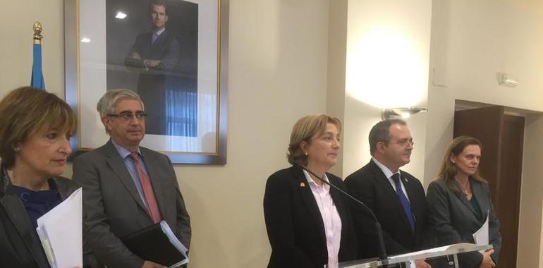 El Plan Director por un Trabajo Digno genera en Asturias 1.064 contratos indefinidos