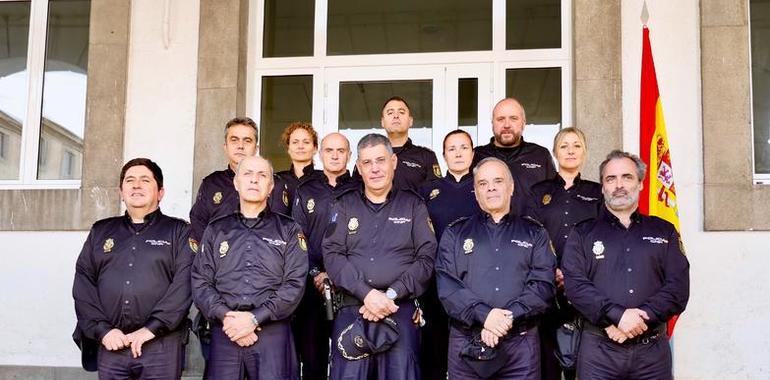 La Policía Nacional reúne a todos sus delegados de Participación Ciudadana 